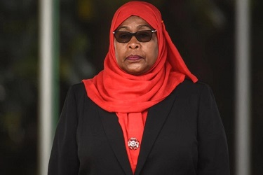 Presiden Baru Tanzania Samia Suluhu Hasan Jadi Muslimah Pertama Yang Memimpin Di Negara Afrika